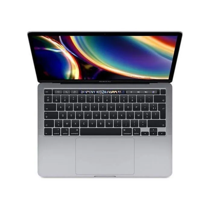 MacBook Pro Touch Bar 13 i7 23 Ghz 16 Go RAM 512 Go SSD Gris Sidéral (2020) - Reconditionné - Etat correct Reconditionné - 519,99 € MacBook Pro Touch Bar 13 i7 23 Ghz 16 Go RAM 512 Go SSD Gris Sidéral (2020) - Reconditionné - Etat correct Reconditionné Apple reconditionné disponible sur Cdiscount Seconde Vie