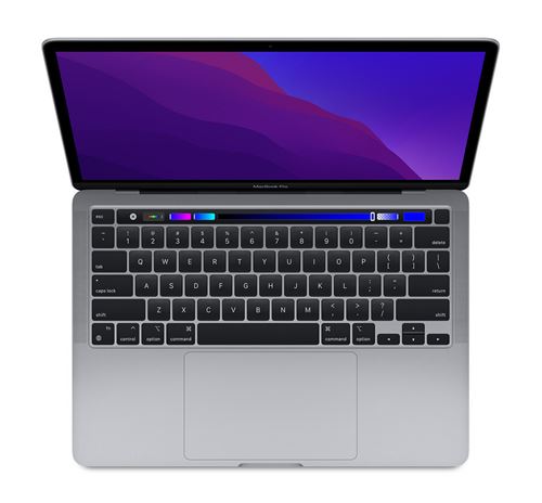 MacBook Pro Touch Bar 13 M1 3,2 Ghz 8 Go RAM 256 Go SSD Gris Sidéral 2020 - Reconditionné État correct - 560,00 € MacBook Pro Touch Bar 13 M1 3,2 Ghz 8 Go RAM 256 Go SSD Gris Sidéral 2020 - Reconditionné État correct N/A reconditionné disponible sur Fnac