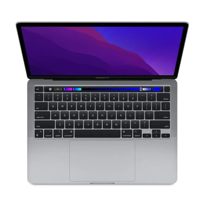MacBook Pro Touch Bar 13 M1 8Go 256Go SSD 2020 Gris - Reconditionné - Etat correct Reconditionné - 709,00 € MacBook Pro Touch Bar 13 M1 8Go 256Go SSD 2020 Gris - Reconditionné - Etat correct Reconditionné Apple reconditionné disponible sur Cdiscount Seconde Vie