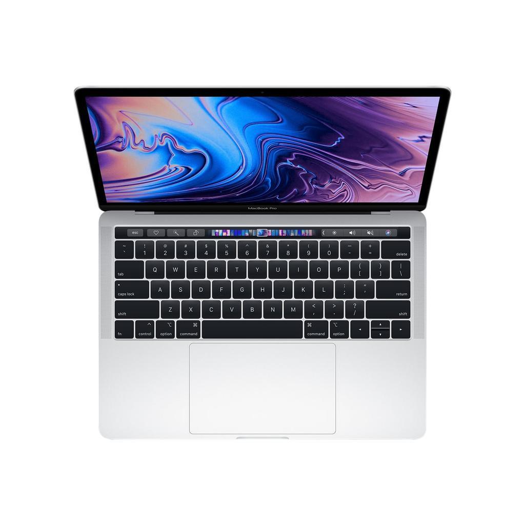 Voir photo 2 de MacBook Pro Touch Bar 13"" Retina (2017) - Core i5 3.1 GHz 512 SSD - 8 Go QWERTY - Italien | Dero MacBook Pro Touch Bar 13"" Retina (2017) - Core i5 3.1 GHz 512 SSD - 8 Go QWERTY - Italien Reconditionné Apple reconditionné photo 2 | Dero