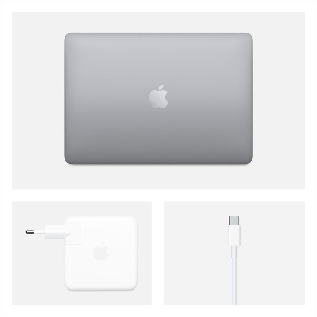 Voir photo 6 de MacBook Pro Touch Bar 13"" Retina (2018) - Core i5 2.3 GHz 512 SSD - 8 Go QWERTY - Espagnol | Dero MacBook Pro Touch Bar 13"" Retina (2018) - Core i5 2.3 GHz 512 SSD - 8 Go QWERTY - Espagnol Reconditionné Apple reconditionné photo 6 | Dero