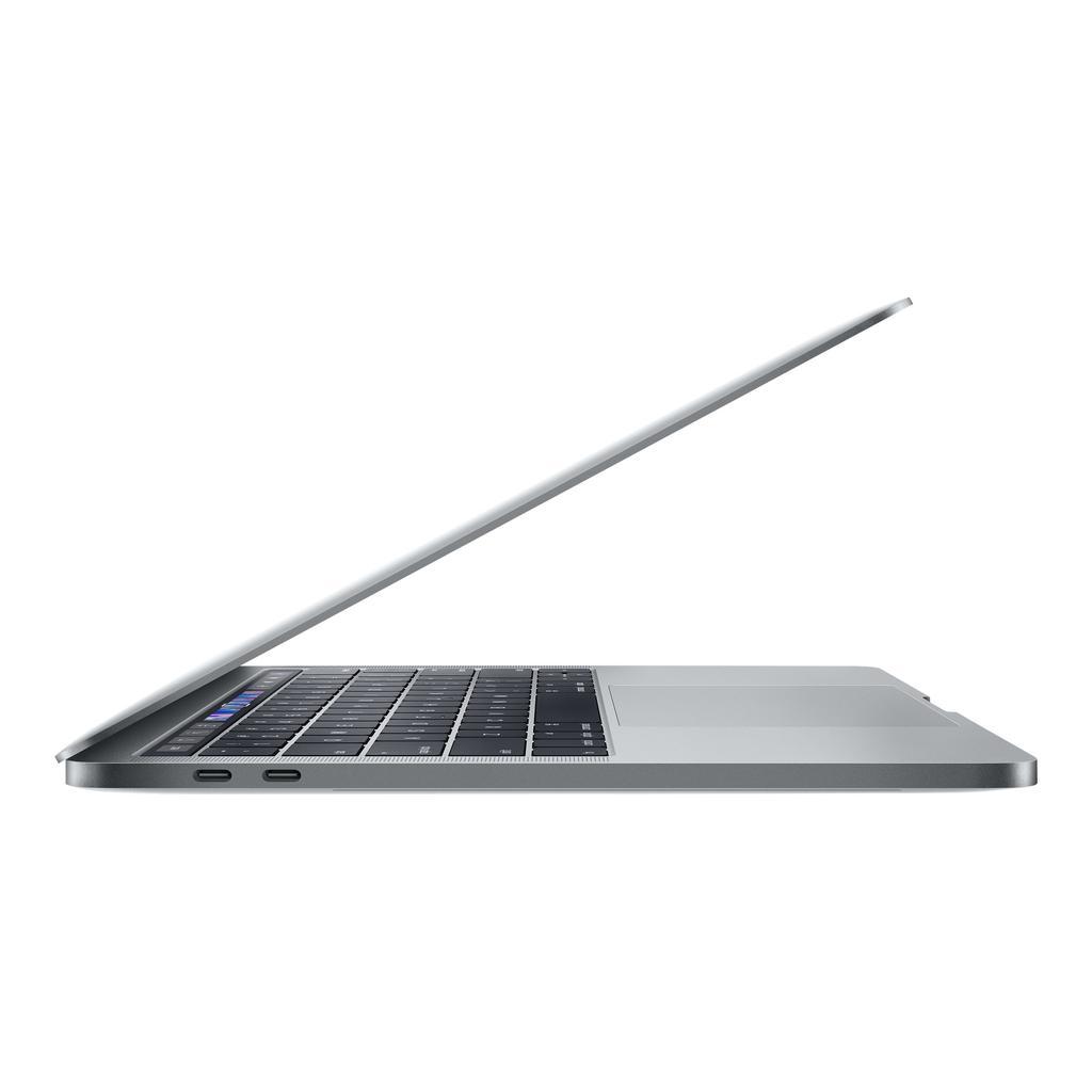 Voir photo 4 de MacBook Pro Touch Bar 13"" Retina (2018) - Core i7 2.7 GHz 512 SSD - 8 Go AZERTY - Français | Dero MacBook Pro Touch Bar 13"" Retina (2018) - Core i7 2.7 GHz 512 SSD - 8 Go AZERTY - Français Reconditionné Apple reconditionné photo 4 | Dero