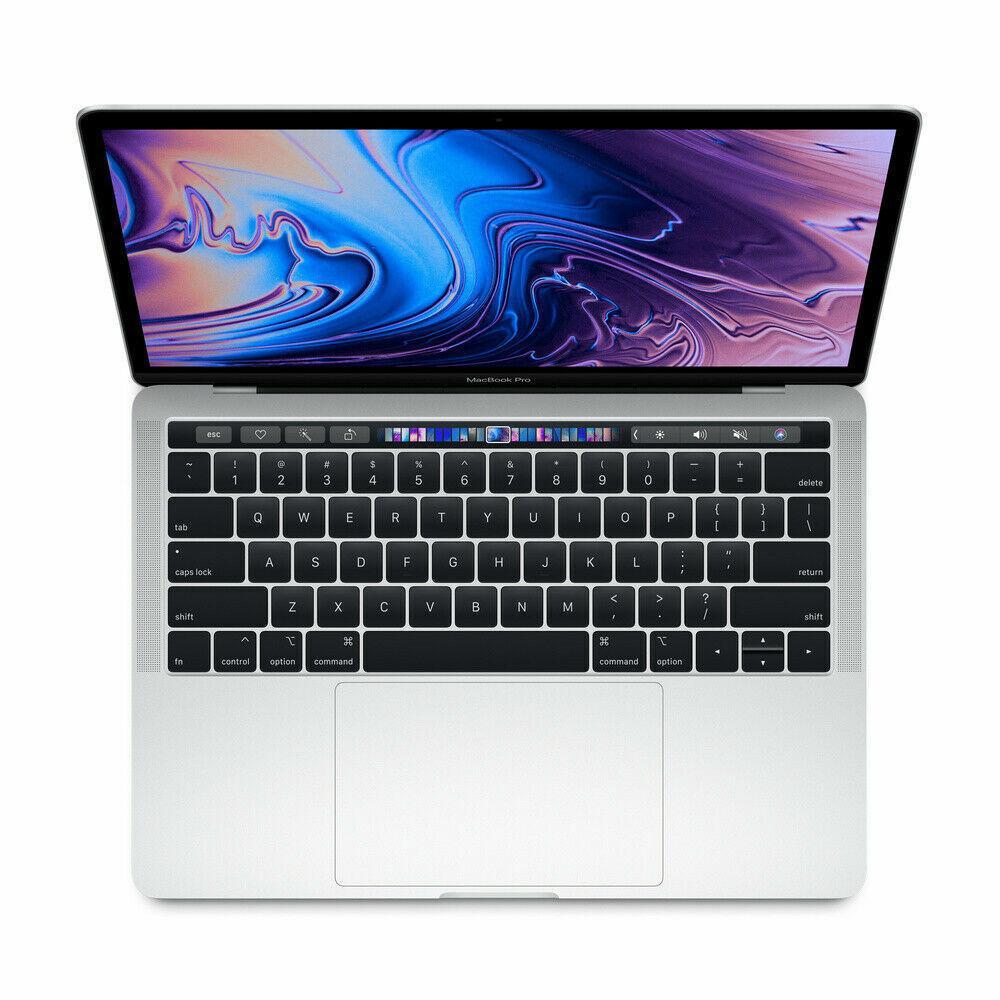 MacBook Pro Touch Bar 13" Retina (2019) - Core i5 2.4 GHz 256 SSD - 8 Go QWERTY - Suédois Reconditionné - 444,00 € MacBook Pro Touch Bar 13" Retina (2019) - Core i5 2.4 GHz 256 SSD - 8 Go QWERTY - Suédois Reconditionné Apple reconditionné disponible sur Backmarket