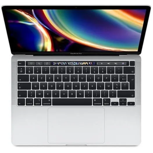 Acheter MacBook Pro Touch Bar 13Core i5 1 4 Ghz 8 Go 512 Go SSD Argent (2020) - Batterie Neuve - Reconditionné - Etat correct Reconditionné - 729,00 € MacBook Pro Touch Bar 13Core i5 1 4 Ghz 8 Go 512 Go SSD Argent (2020) - Batterie Neuve - Reconditionné - Etat correct Reconditionné Apple reconditionné disponible sur Cdiscount Seconde Vie