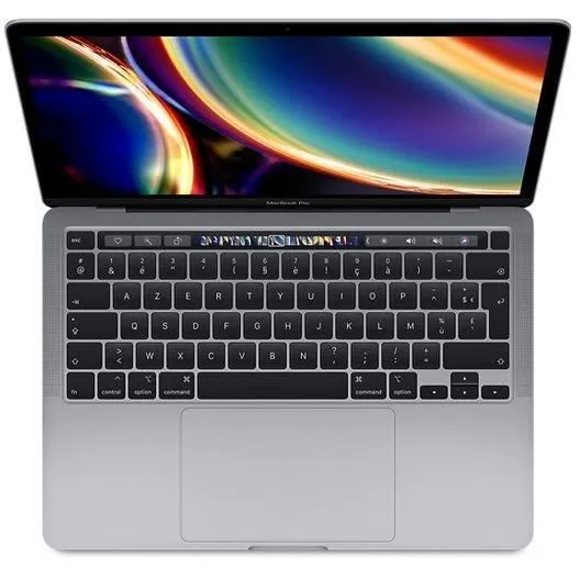 MacBook Pro Touch Bar 13Core i5 2 Ghz 16 Go 512 Go SSD Gris Sidéral (2020) - Batterie Neuve - Reconditionné - Etat correct Reconditionné - 599,00 € MacBook Pro Touch Bar 13Core i5 2 Ghz 16 Go 512 Go SSD Gris Sidéral (2020) - Batterie Neuve - Reconditionné - Etat correct Reconditionné Apple reconditionné disponible sur Cdiscount Seconde Vie