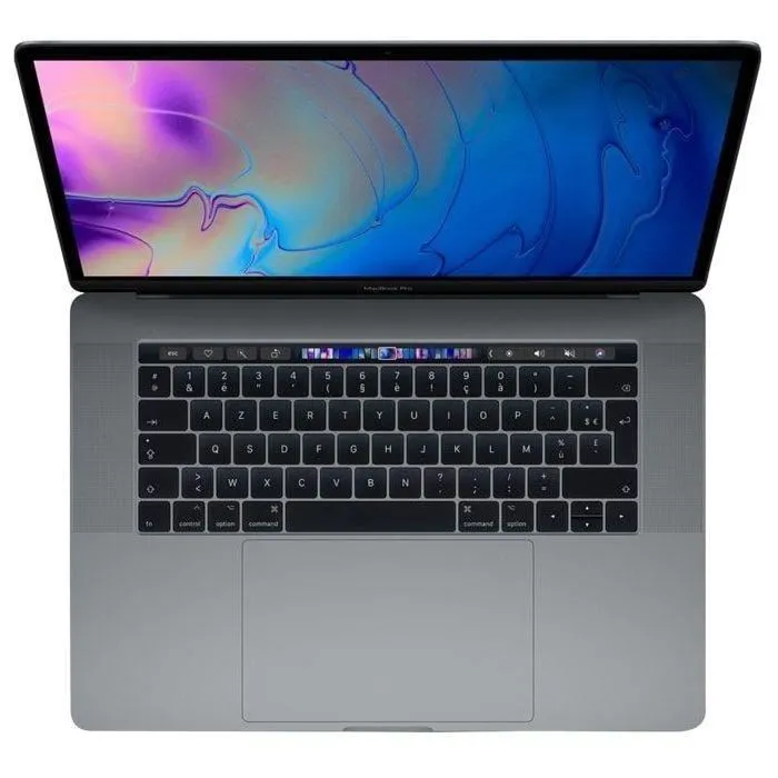 MacBook Pro Touch Bar 15 i7 26 Ghz 16 Go RAM 512 Go SSD Gris Sidéral (2016) - Reconditionné - Etat correct refurbished - 549,00 € MacBook Pro Touch Bar 15 i7 26 Ghz 16 Go RAM 512 Go SSD Gris Sidéral (2016) - Reconditionné - Etat correct refurbished reconditionné disponible sur Cdiscount Seconde Vie