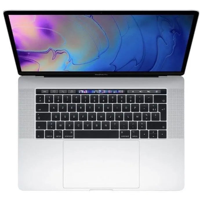 MacBook Pro Touch Bar 15 i9 24 Ghz 32 Go RAM 1 To SSD Argent (2019) - Reconditionné - Excellent état Reconditionné - 899,99 € MacBook Pro Touch Bar 15 i9 24 Ghz 32 Go RAM 1 To SSD Argent (2019) - Reconditionné - Excellent état Reconditionné reconditionné disponible sur Cdiscount Seconde Vie