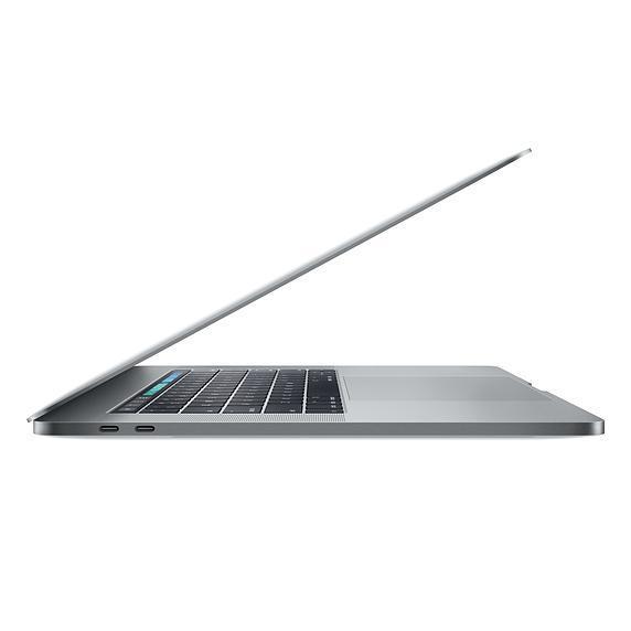 Voir photo 2 de MacBook Pro Touch Bar 15"" Retina (2016) - Core i7 2.6 GHz 256 SSD - 16 Go QWERTY - Anglais | Dero MacBook Pro Touch Bar 15"" Retina (2016) - Core i7 2.6 GHz 256 SSD - 16 Go QWERTY - Anglais Reconditionné Apple reconditionné photo 2 | Dero