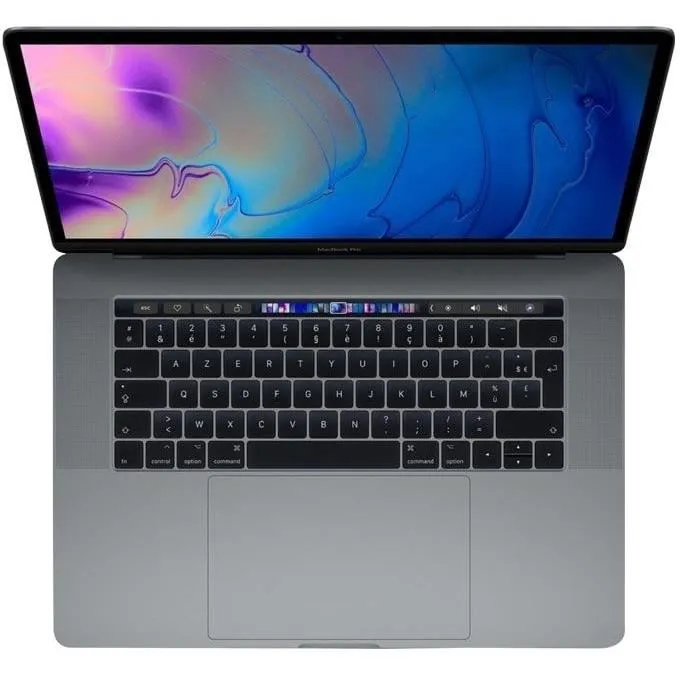 MacBook Pro Touch Bar 15Core i7 27 Ghz 16 Go 512 Go SSD Gris Sidéral (2016) - Batterie Neuve - Reconditionné - Excellent état Reconditionné - 552,00 € MacBook Pro Touch Bar 15Core i7 27 Ghz 16 Go 512 Go SSD Gris Sidéral (2016) - Batterie Neuve - Reconditionné - Excellent état Reconditionné Apple reconditionné disponible sur Cdiscount Seconde Vie