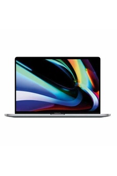 Macbook Pro Touch Bar 16 i7 2.6 Ghz 16 Go 512 Go SSD Gris Sidéral 2019 - Reconditionné Bon état - 439,00 € Macbook Pro Touch Bar 16 i7 2.6 Ghz 16 Go 512 Go SSD Gris Sidéral 2019 - Reconditionné Bon état Apple reconditionné disponible sur Darty