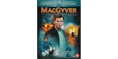 MACGYVER 2-BILINGUE État correct reconditionné disponible sur Fnac