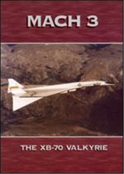 Mach 3: The XB-70 Valkyrie - DVD Zone 1 État correct reconditionné disponible sur Fnac