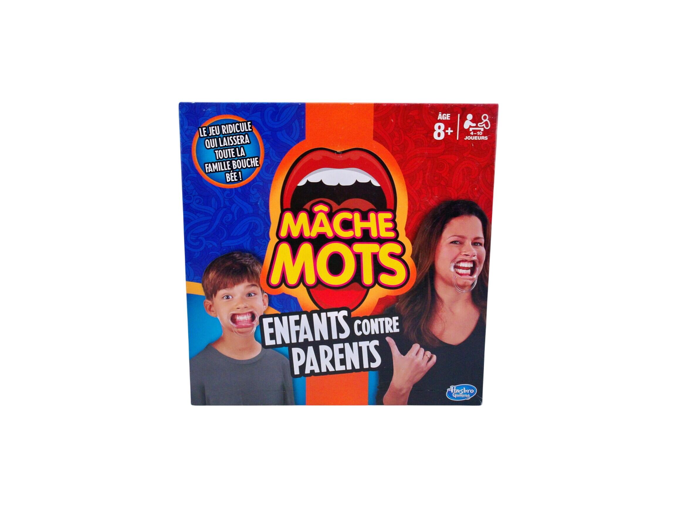 Acheter Mâche mots- Édition 2016 Parfait état - 10,20 € Mâche mots- Édition 2016 Parfait état reconditionné disponible sur Label Emmaüs