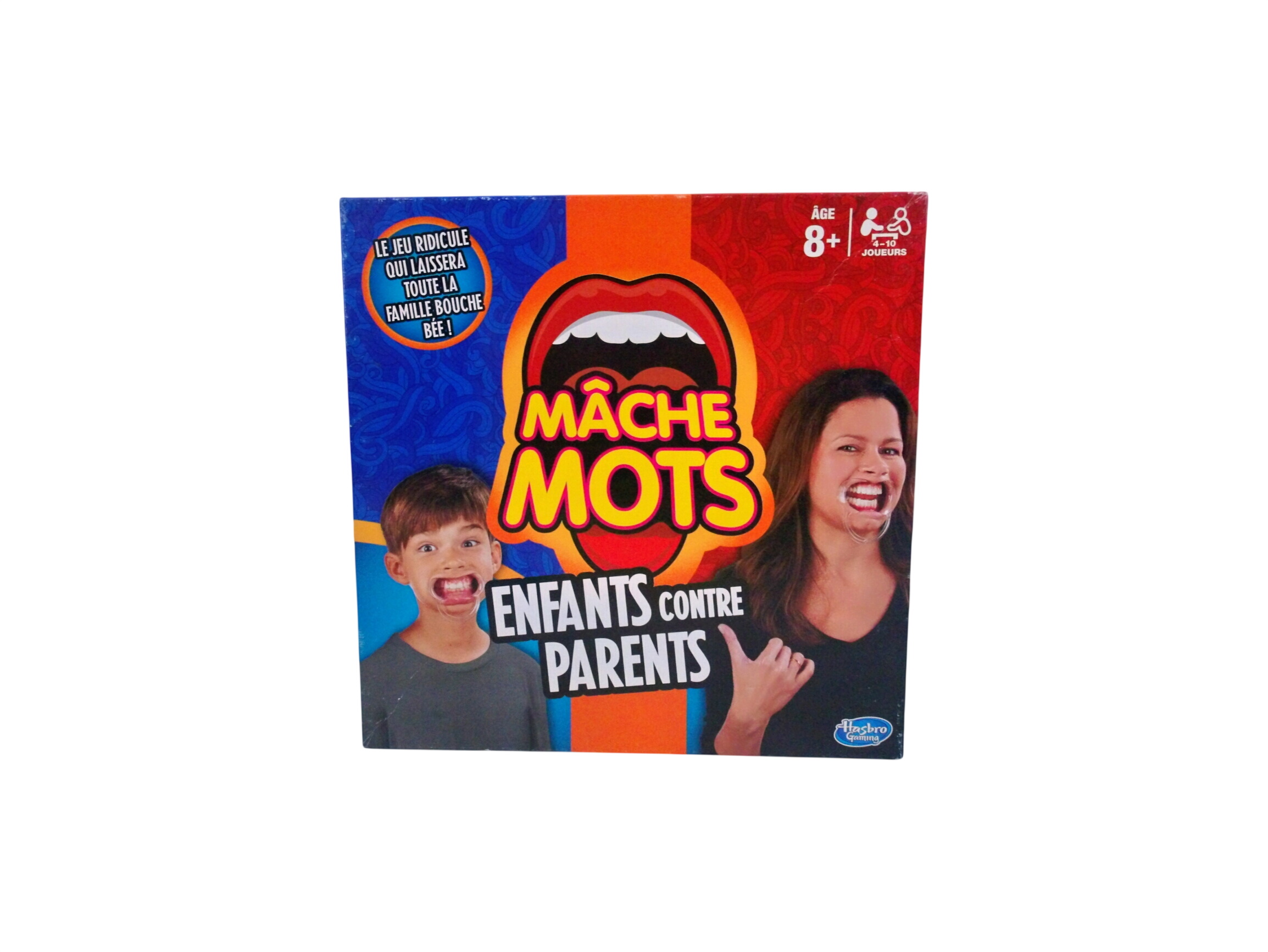 Mâche mots enfants contre parents - Édition 2016 Très bon état - 15,00 € Mâche mots enfants contre parents - Édition 2016 Très bon état reconditionné disponible sur Label Emmaüs
