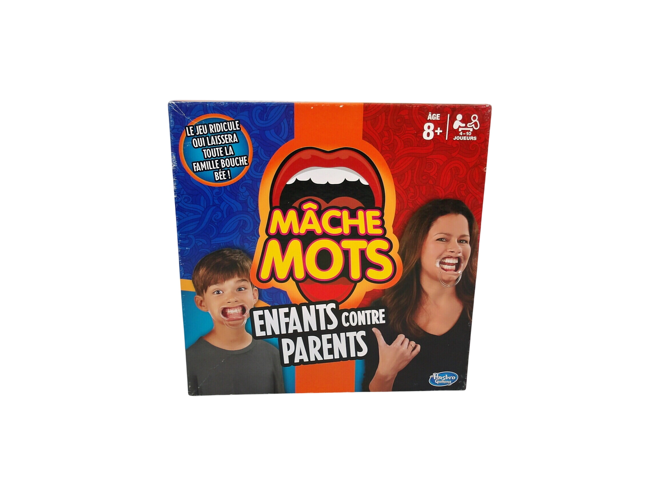 Mâche mots enfants contre parents - Édition 2016 Parfait état - 15,00 € Mâche mots enfants contre parents - Édition 2016 Parfait état reconditionné disponible sur Label Emmaüs