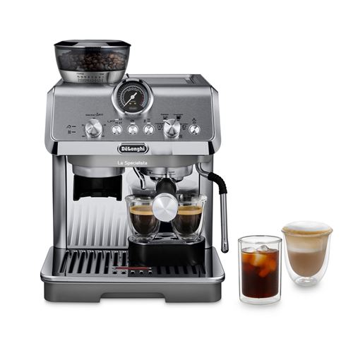 Machine à café à grain Delonghi EC9255.M SPE ARTE 2 Inox État correct De'Longhi reconditionné disponible sur Fnac