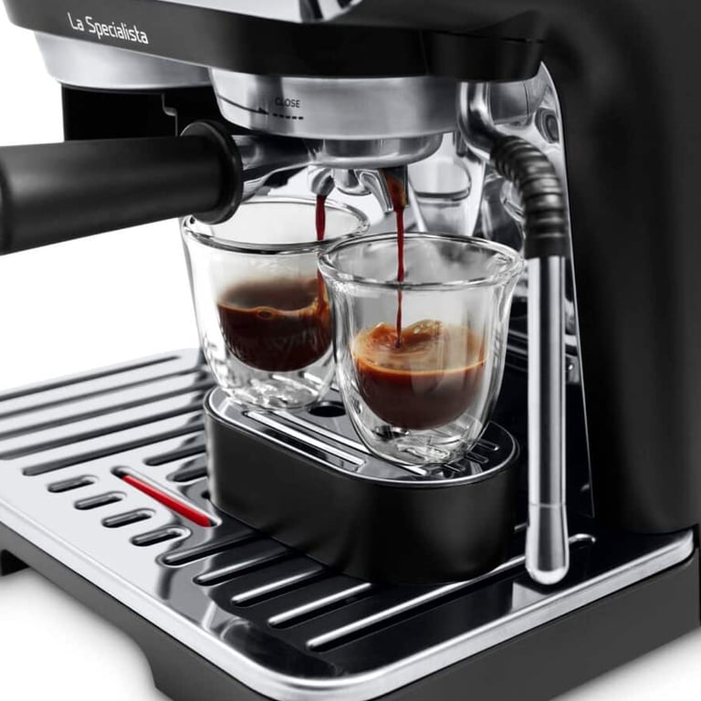 Machine à café à grains De Longhi La Specialista Arte EC9155.M en acier inoxydable - Très bon état Très bon état De'Longhi reconditionné photo 2 | Dero