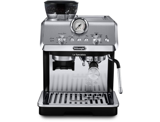 Machine à café à grains De Longhi La Specialista Arte EC9155.M en acier inoxydable - Très bon état Très bon état reconditionné disponible sur Pixmania
