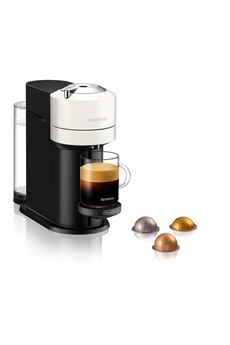 Machine à café automatique combinée De Longhi Nespresso Vertuo ENV 120.W 1,1 L Noir Bon état De'Longhi reconditionné disponible sur Darty