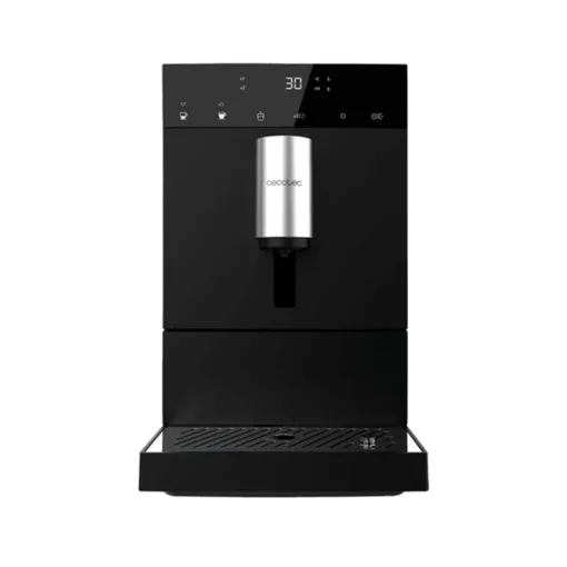 Machine à Café Cecotec Cremmaet Commpact 1350W 19Bar Noire Bon état reconditionné disponible sur Rakuten