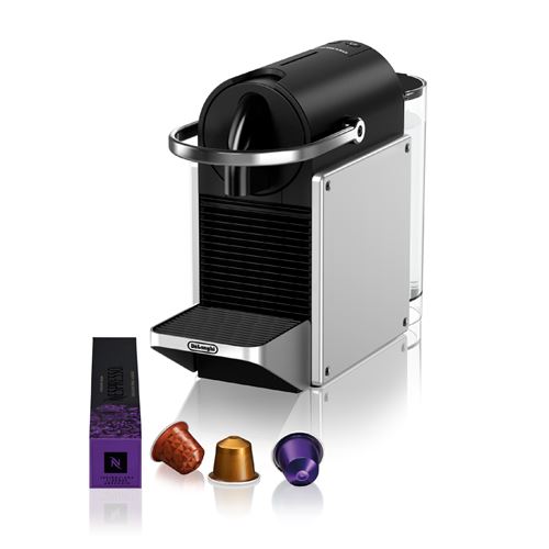Machine à café De'longhi Nespresso Pixie EN127.S Gris État correct reconditionné disponible sur Fnac