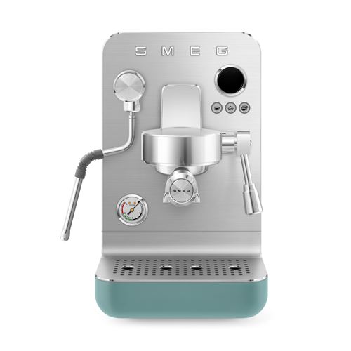 Machine à cafe Expresso SMEG EMC02EGMEU 1650 W Vert État correct reconditionné disponible sur Fnac