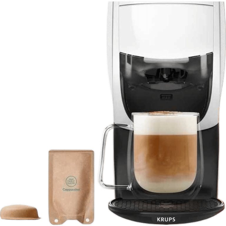 Machine à café Krups Dolce Gusto Neo KP850110 1.3L Blanc - Bon état Bon état Krups reconditionné photo 2 | Dero