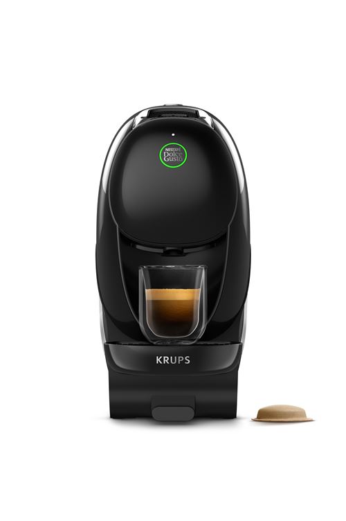 Machine à café Krups Dolce Gusto Nescafé Neo Caffe YY5733 État correct Krups reconditionné disponible sur Fnac