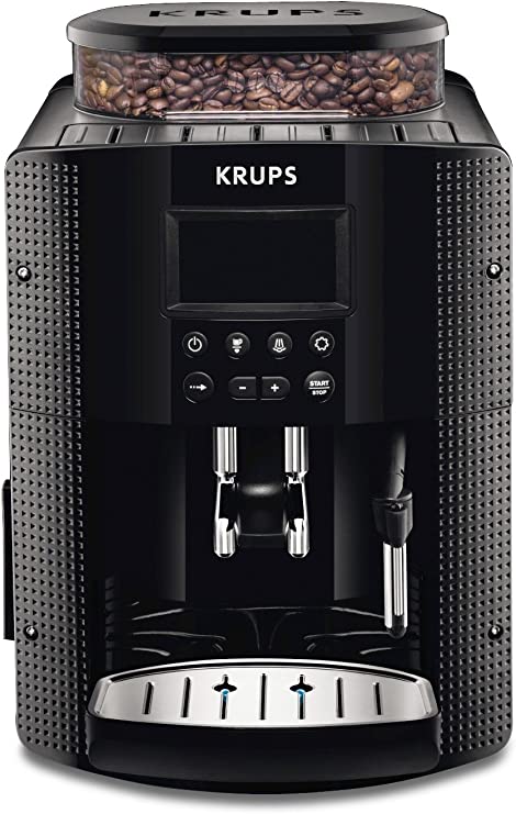 Acheter Machine à café Krups EA815070R - 300,00 € Machine à café Krups EA815070R reconditionné disponible sur Label Emmaüs