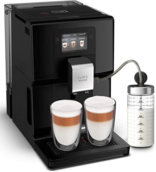 Acheter Machine à café Krups EA875U10R Très bon état - 800,00 € Machine à café Krups EA875U10R Très bon état reconditionné disponible sur Label Emmaüs