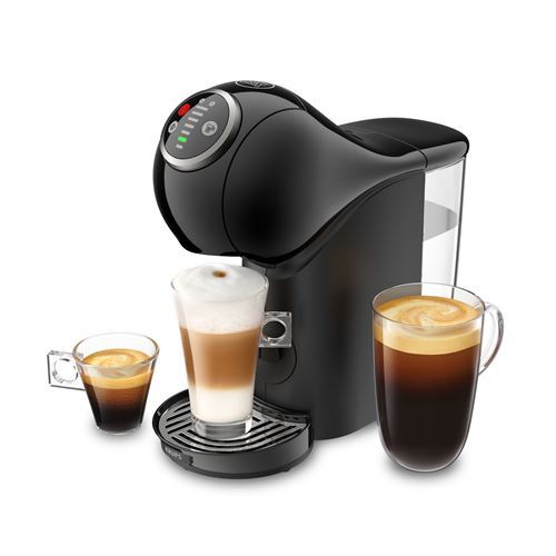 Machine à café Krups Nescafé Dolce Gusto Génio S Plus YY4445FD 1500 W Noir État correct reconditionné disponible sur Fnac