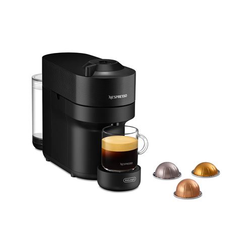 Machine à café Nespresso De'Longhi Vertuo Pop ENV90.B Noir État correct De'Longhi reconditionné disponible sur Fnac
