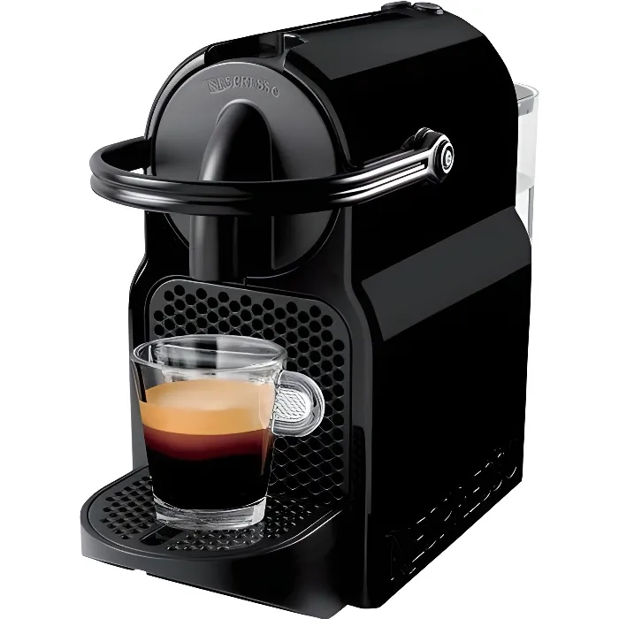 Acheter Machine à Café Nespresso Inissia Noir Reconditionné - 189,90 € Machine à Café Nespresso Inissia Noir Reconditionné Nespresso reconditionné disponible sur Cdiscount Seconde Vie