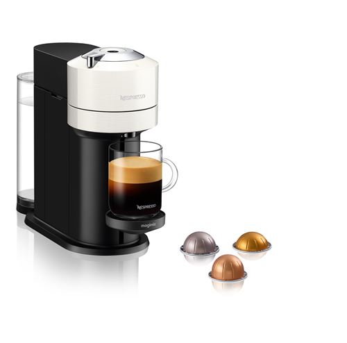 Machine à café Nespresso Magimix Vertuo Next Blanche 11706 État correct - 97,68 € Machine à café Nespresso Magimix Vertuo Next Blanche 11706 État correct reconditionné disponible sur Fnac