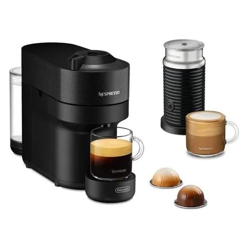 Machine à café Nespresso Vertuo Pop ENV90.BAE de DeLonghi - noir Bon état reconditionné disponible sur Rakuten