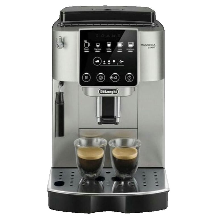 Machine à café superautomatique De'Longhi Magnifica S ECAM220.30.SB argent et noir - Excellent état Parfait état reconditionné disponible sur Pixmania