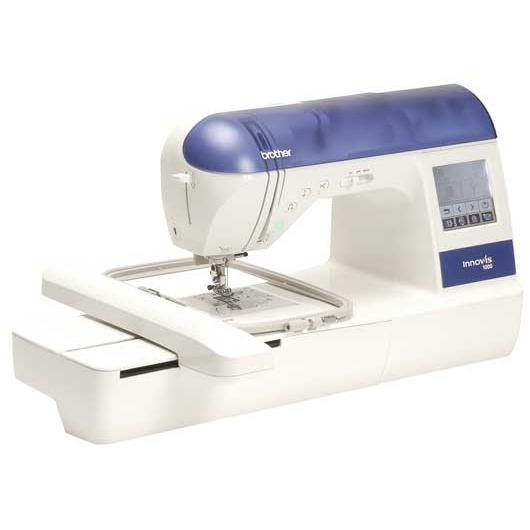 Machine à coudre Brother Innovis 1200 Reconditionné Brother reconditionné disponible sur Backmarket
