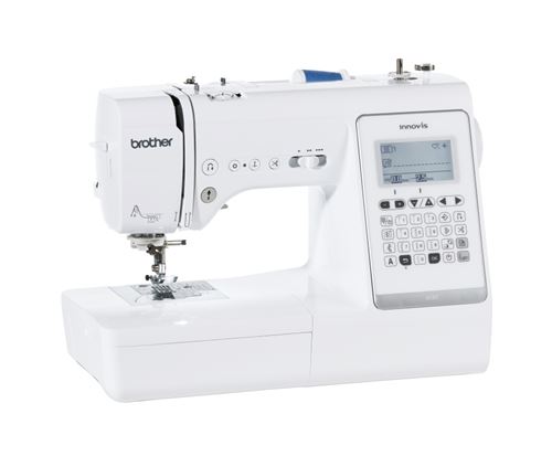 Machine à coudre BROTHER INNOVIS A150 État correct reconditionné disponible sur Fnac