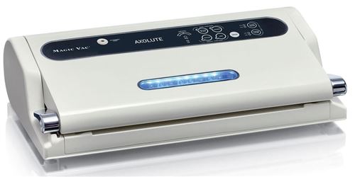 Machine à emballer sous vide AXOLUTE Blanc État correct N/A (je n'ai pas trouvé de marque connue reconditionné disponible sur Fnac
