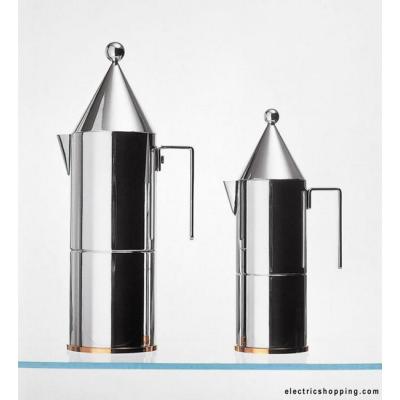 Machine à Expresso Alessi La Conica 6 Tasses État correct - 318,78 € Machine à Expresso Alessi La Conica 6 Tasses État correct Alessi reconditionné disponible sur Fnac