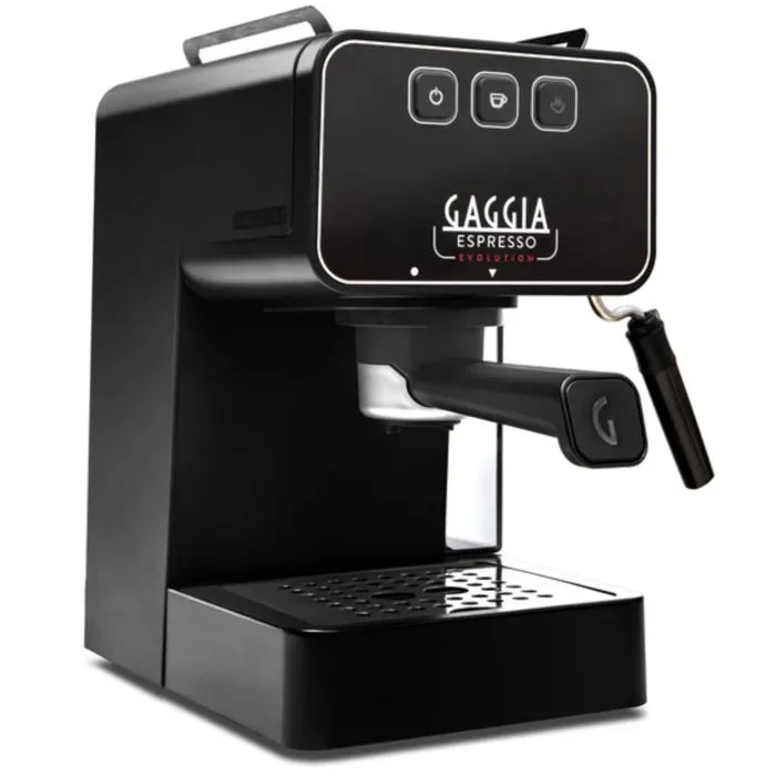Machine à expresso - Gaggia - Espresso Evolution - PID - Pré-infusion - Fabriqué en Italie Reconditionné Gaggia reconditionné disponible sur Cdiscount Seconde Vie