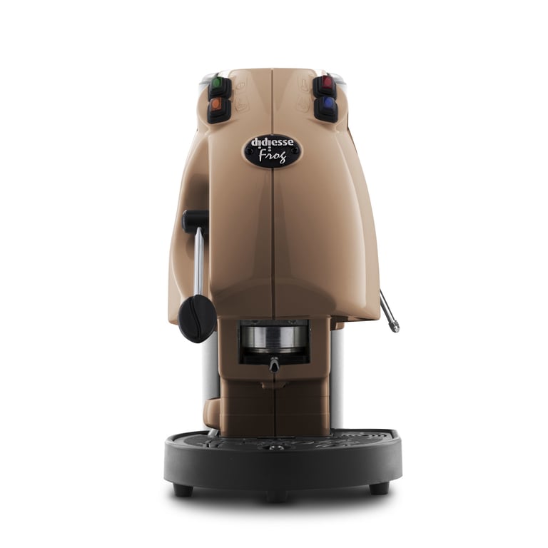 Machine à expresso manuelle automatique Didiesse DDSFROGVAPORNOCCIOLA 1,5 L Noisette - Excellent état Parfait état Diesel reconditionné disponible sur Pixmania
