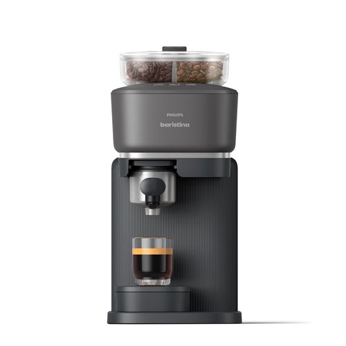Machine à expresso Philips Baristina Variety BAR320/60 Noir État correct reconditionné disponible sur Fnac
