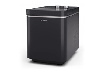 Machine à glaçons - 12 kg/24 h Glaçons en 6 min 2 tailles Machine a glaçons 150 W Noir Bon état Klarstein reconditionné disponible sur Darty | Dero