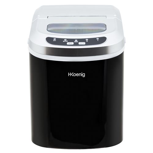 Machine à glaçons H.Koenig KB12 2,2L Noir État correct H. Koenig reconditionné disponible sur Fnac