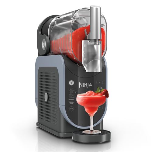 Machine à Granita Ninja Slushi FS301EU État correct - 336,24 € Machine à Granita Ninja Slushi FS301EU État correct Ninja reconditionné disponible sur Fnac