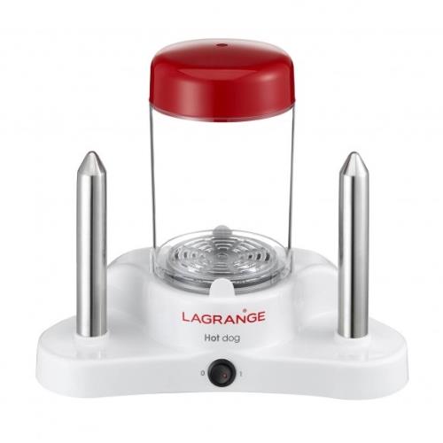 Machine à hot dog Lagrange 169003 Rouge État correct N/A reconditionné disponible sur Fnac
