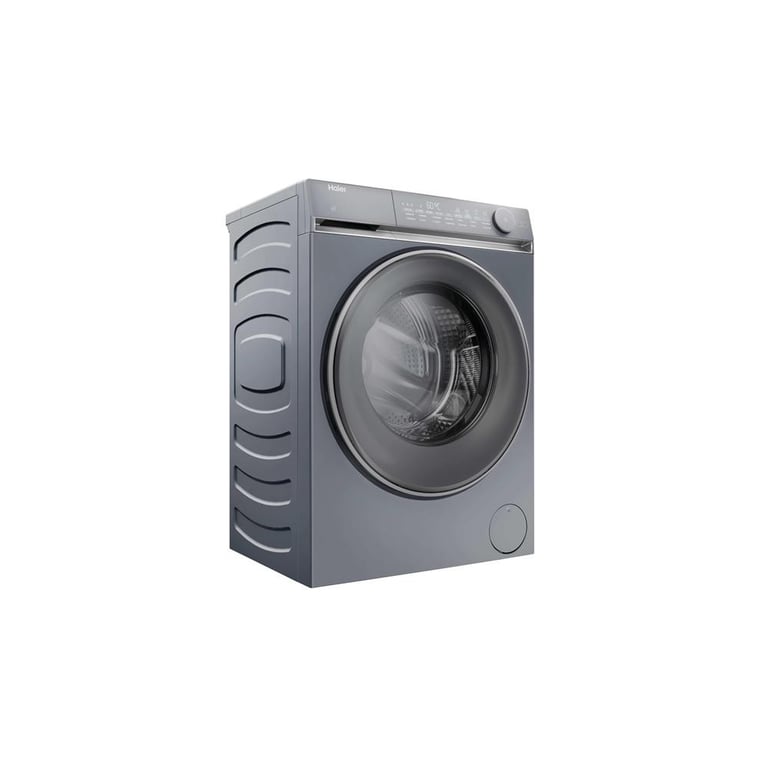 Machine à laver frontale Haier HW90-B14367GU1 X-Series 7 9 kg 1400 tr/min Anthracite - Bon état Bon état Haier reconditionné disponible sur Pixmania