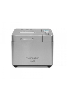 Machine a pain inox QMP440 Bon état Riviera & Bar reconditionné disponible sur Darty