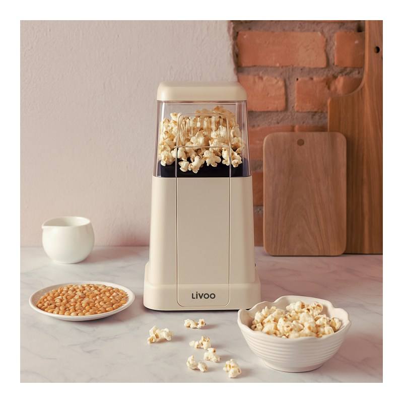 Acheter Machine À Pop Corn Livoo Dom497c Bon état - 19,87 € Machine À Pop Corn Livoo Dom497c Bon état reconditionné disponible sur Electro Depot